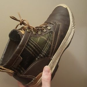 Men Size 12 Timberland Hookset Warmed Lined Boot